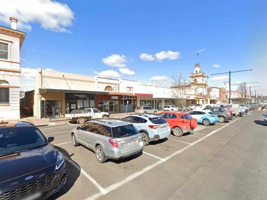 THE Glen Pie Shop, Glen Innes, NSW