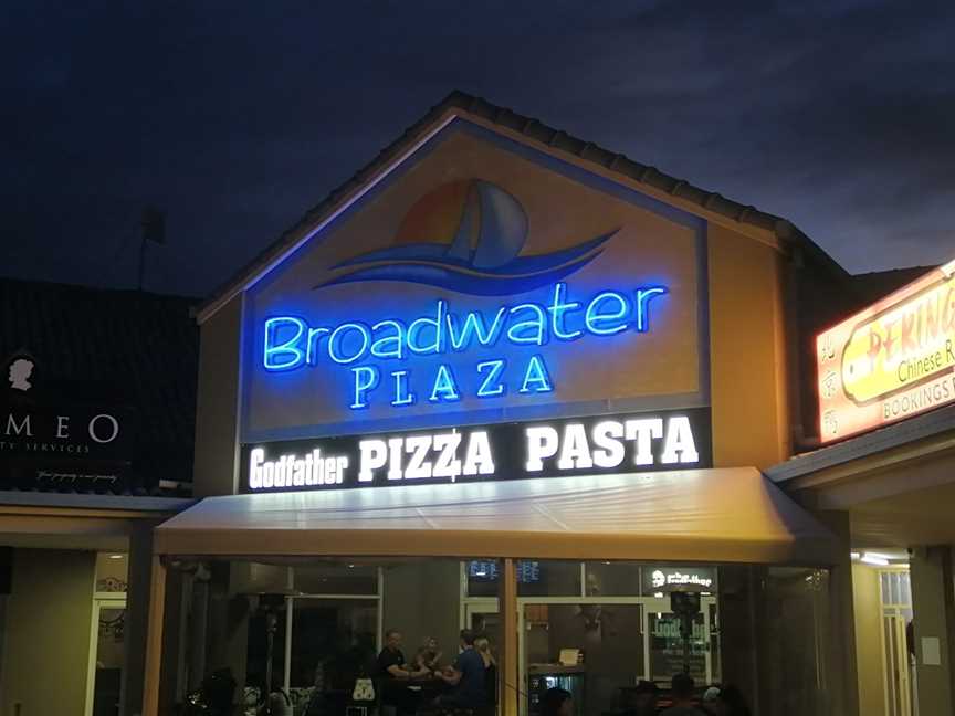 The Godfather Pizza, Hope Island, QLD