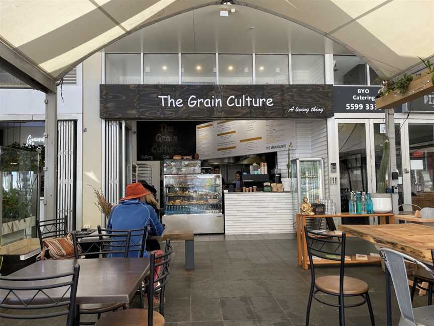 The Grain Culture, Coolangatta, QLD