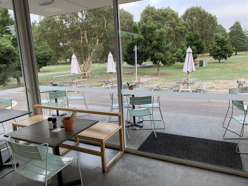 The Greenhouse at Centennial Park, Centennial Park, NSW