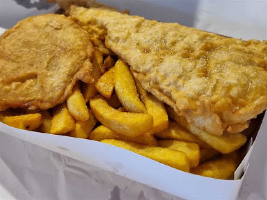 The Gully Fish Shop, Ferntree Gully, VIC