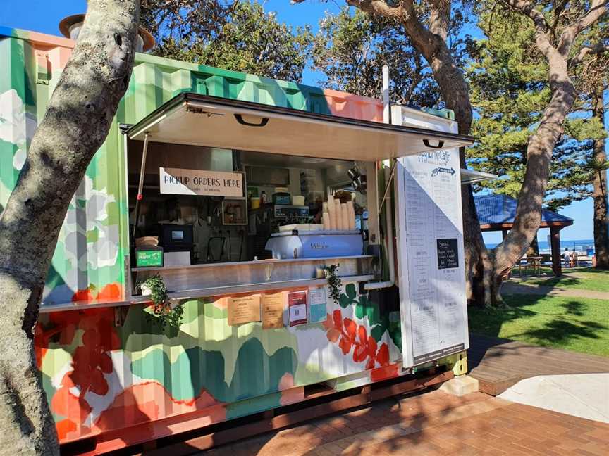 The Happy Turtle Cafe, Caloundra, QLD