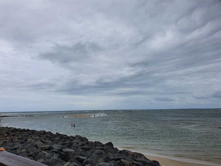 The Happy Turtle Cafe, Caloundra, QLD