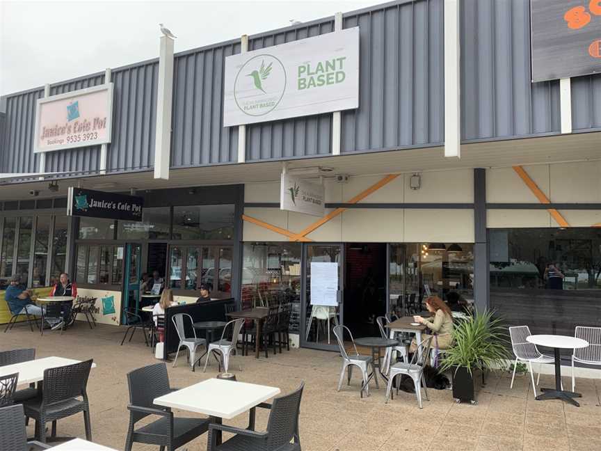 The Hummingbird Plant Based, Mandurah, WA