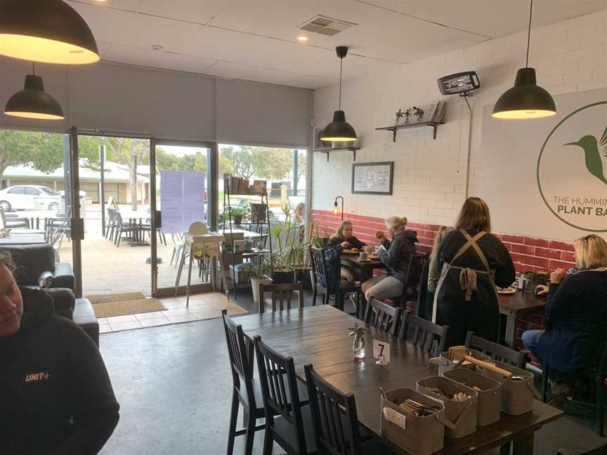 The Hummingbird Plant Based, Mandurah, WA