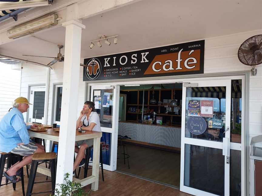 The Kiosk., Airlie Beach, QLD