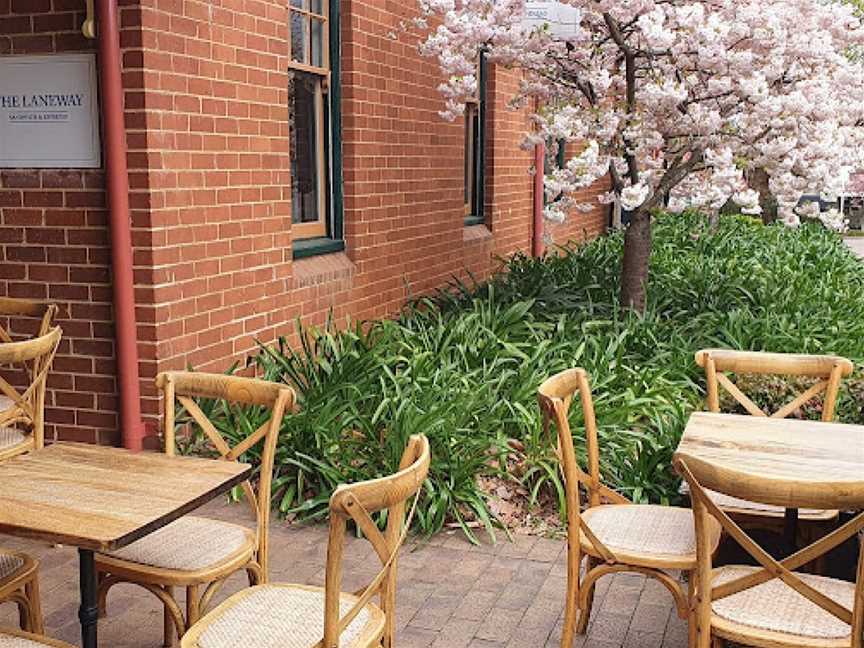 The Laneway Sandwich & Espresso, Leura, NSW