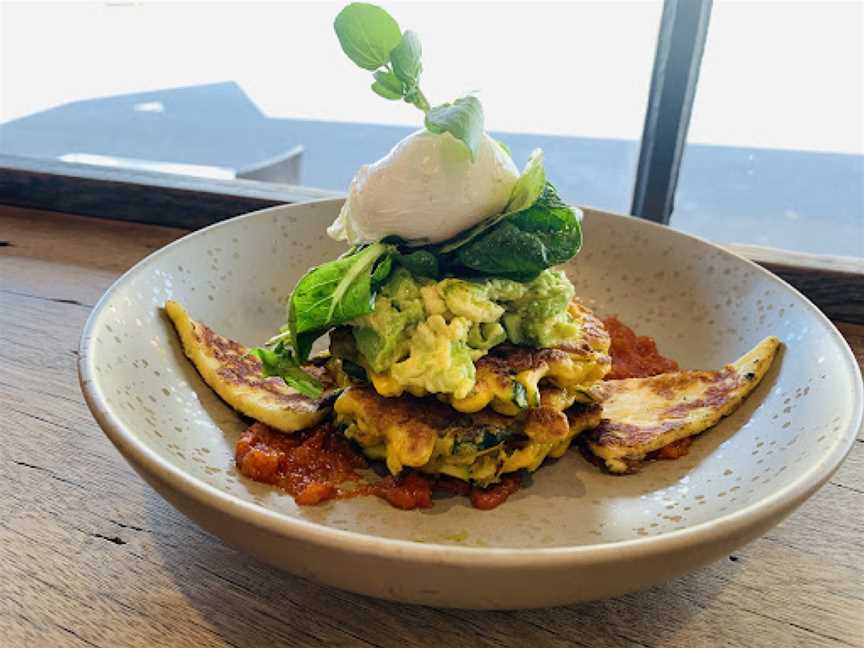 The Lansdowne Cafe, West Hobart, TAS