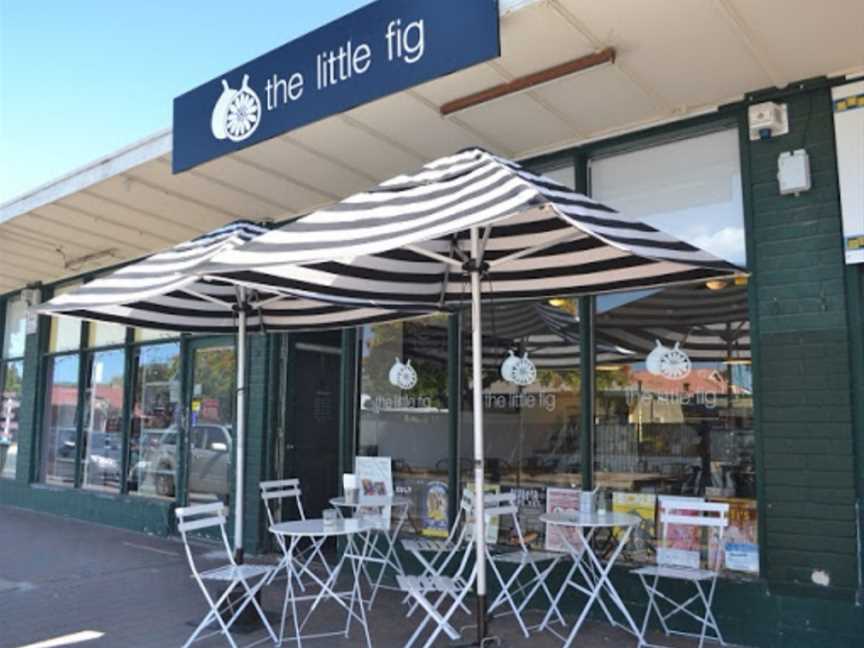 The Little Fig, Melrose Park, SA