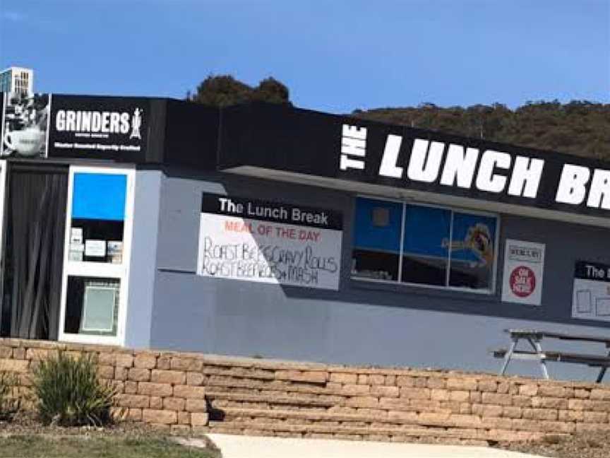 The Lunch Break Takeaway, Mornington, TAS