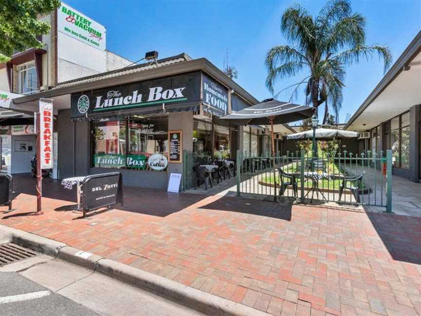 The Lunchbox, Wangaratta, VIC