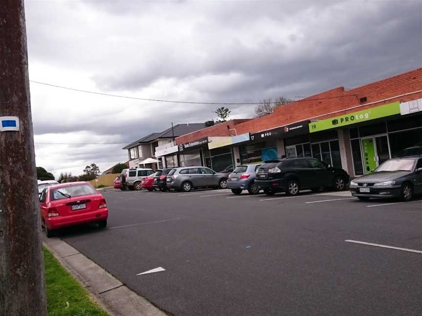 The Mabel, Mitcham, VIC