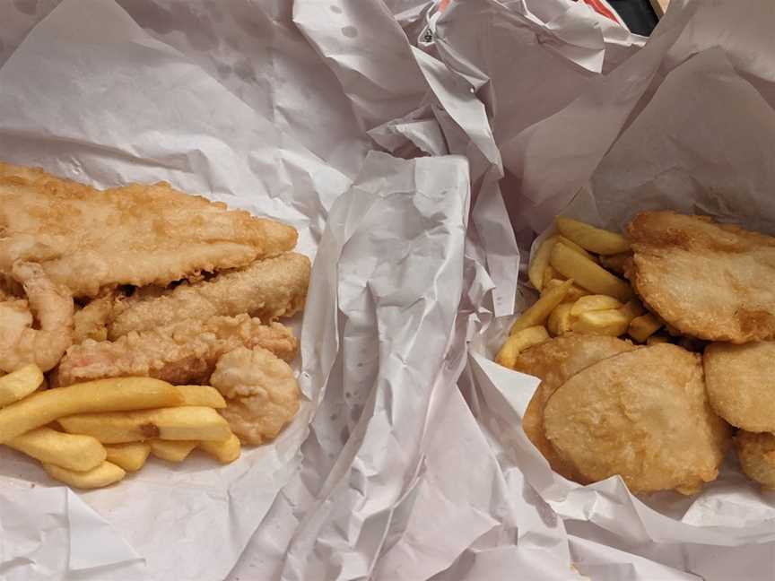 The Market Place Fish & Chips, Ballajura, WA