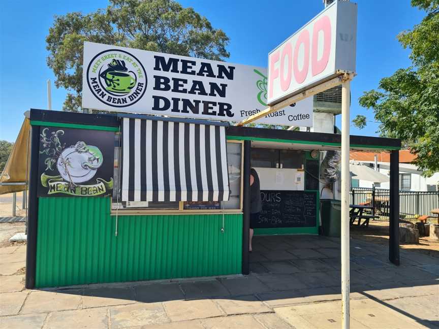 The Mean Bean Diner, Bullsbrook, WA