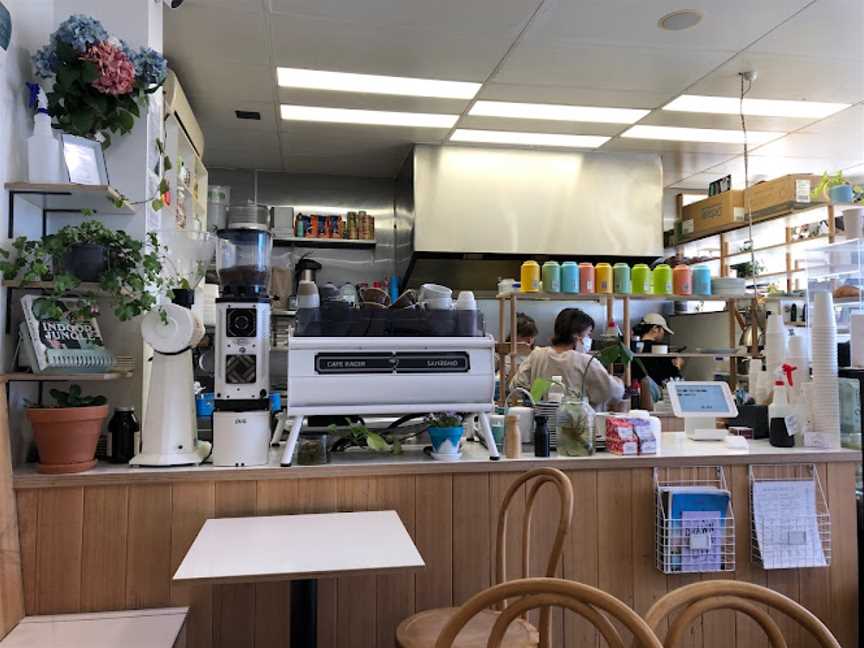 The Milk Bar Coffee Co., Maroochydore, QLD