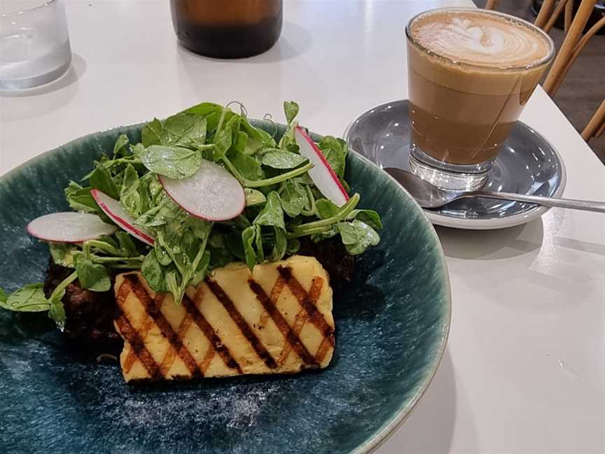 The Milk Bar Coffee Co., Maroochydore, QLD