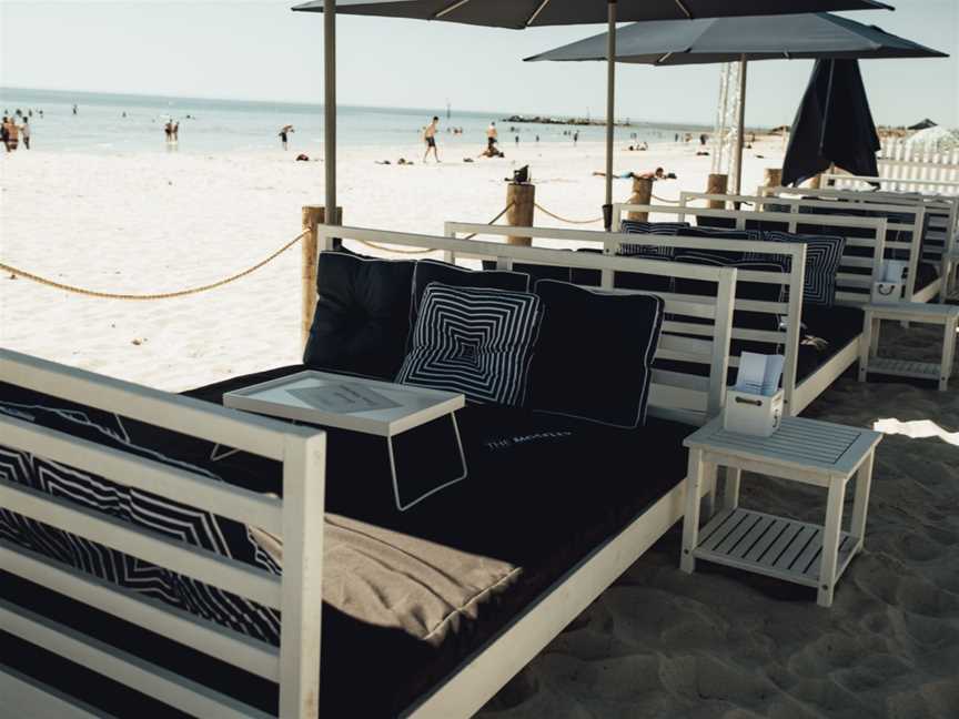 The Moseley Beach Club, Glenelg, SA