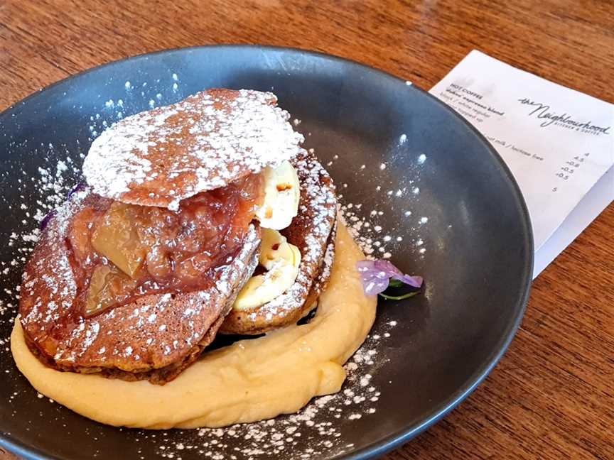 The Neighbourhood Kitchen, Coffee & Bottle Shop, Attadale, WA