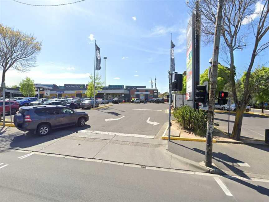 The New Daily Grind Cafe, Flemington, VIC