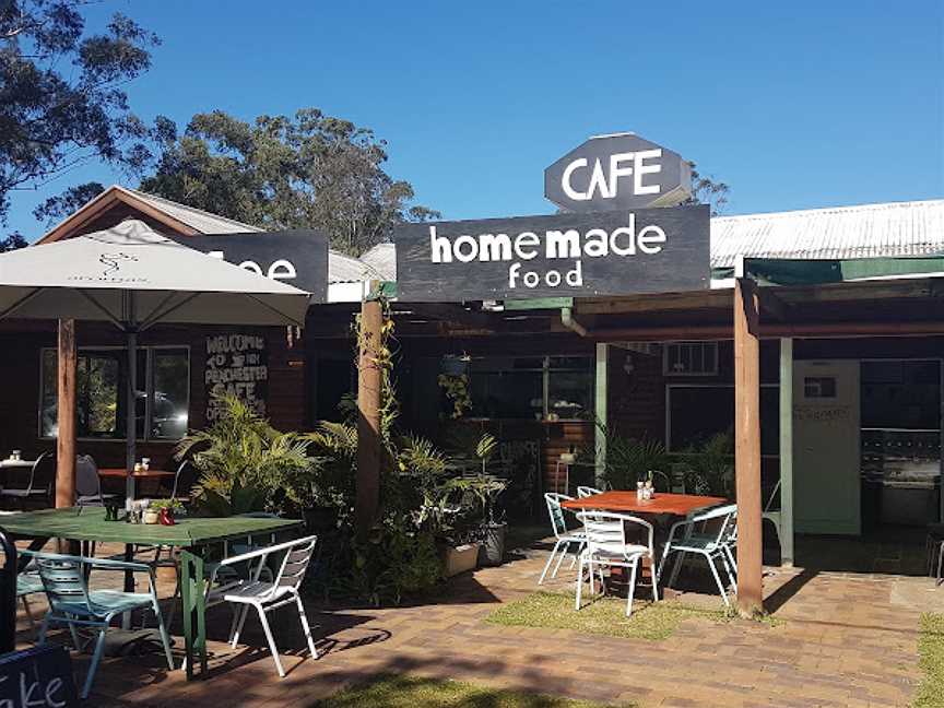 The Peachester Cafe Bakery, Peachester, QLD