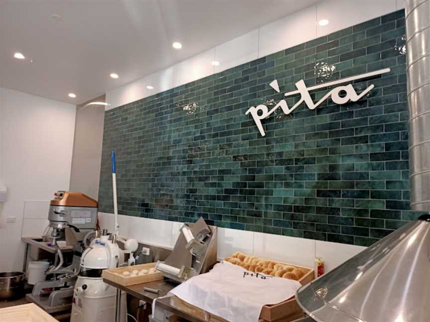 The Pita Man, Caulfield North, VIC