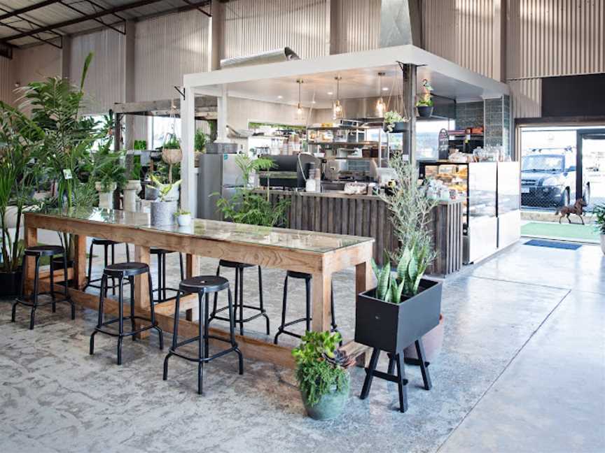 The Potted Warehouse, Bunbury, WA