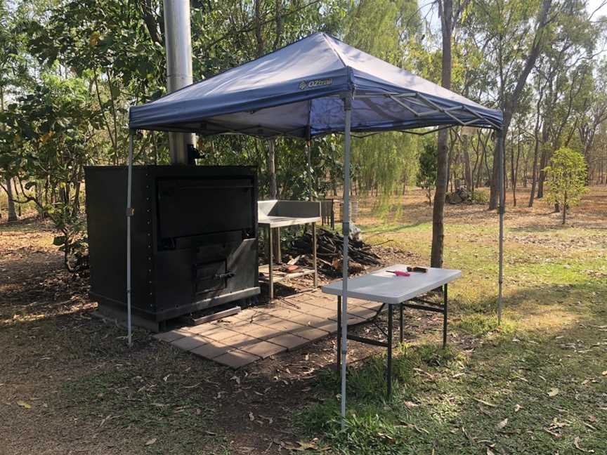 The Purple Mango Cafe and Brewery, Marrakai, NT