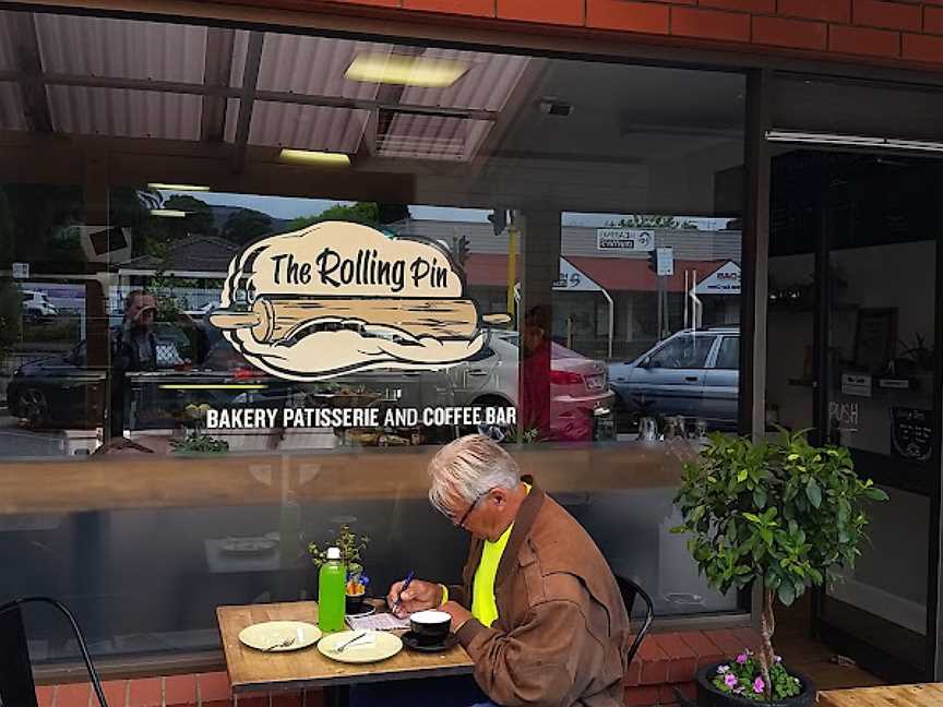 The Rolling Pin Bakery & Patisserie, Magill, SA