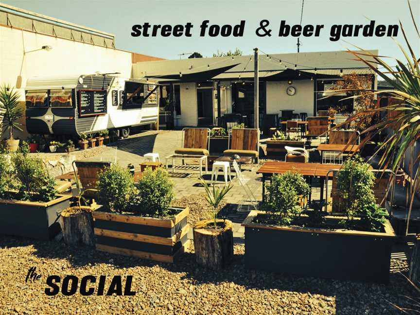 the SOCIAL tasmania, St Helens, TAS