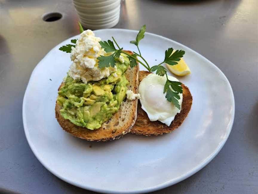 The Sisters Kitchen Garden Cafe, Sorrento, VIC