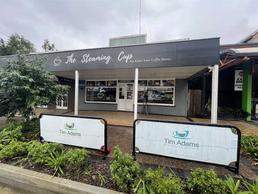 The Steaming Cup, Landsborough, QLD