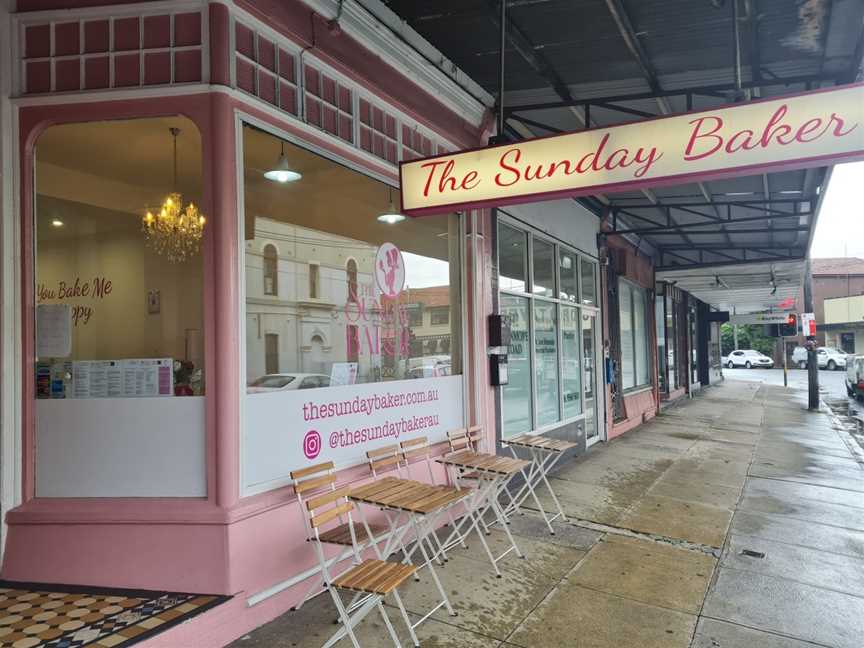 The Sunday Baker, Petersham, NSW