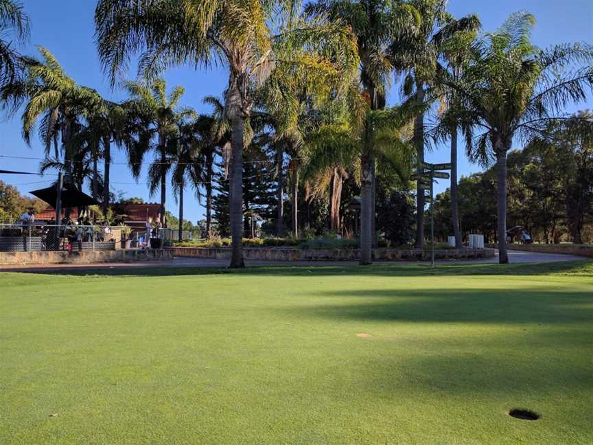 The SwanBank Bar and Function Centre, Maylands, WA