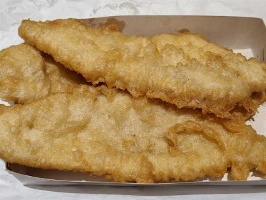 The Traditional Fish & Chips Shop, Oak Park, VIC