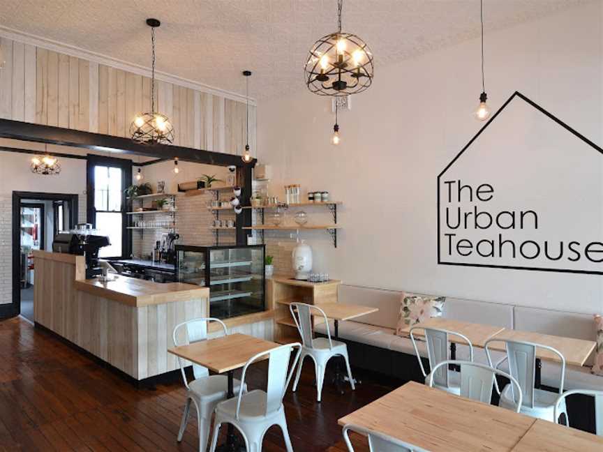 The Urban Teahouse Cafe, Naremburn, NSW