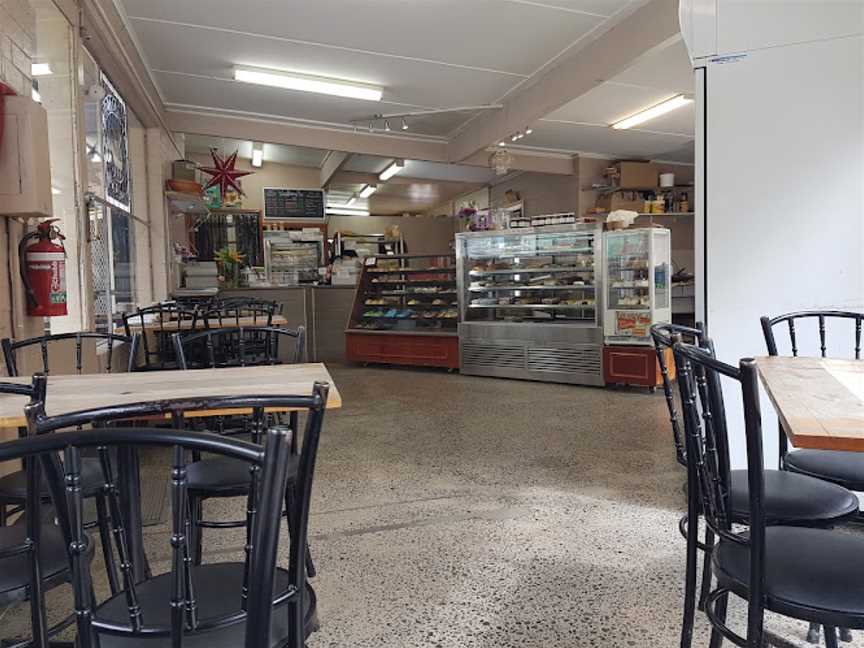 The Warburton Bakery, Warburton, VIC