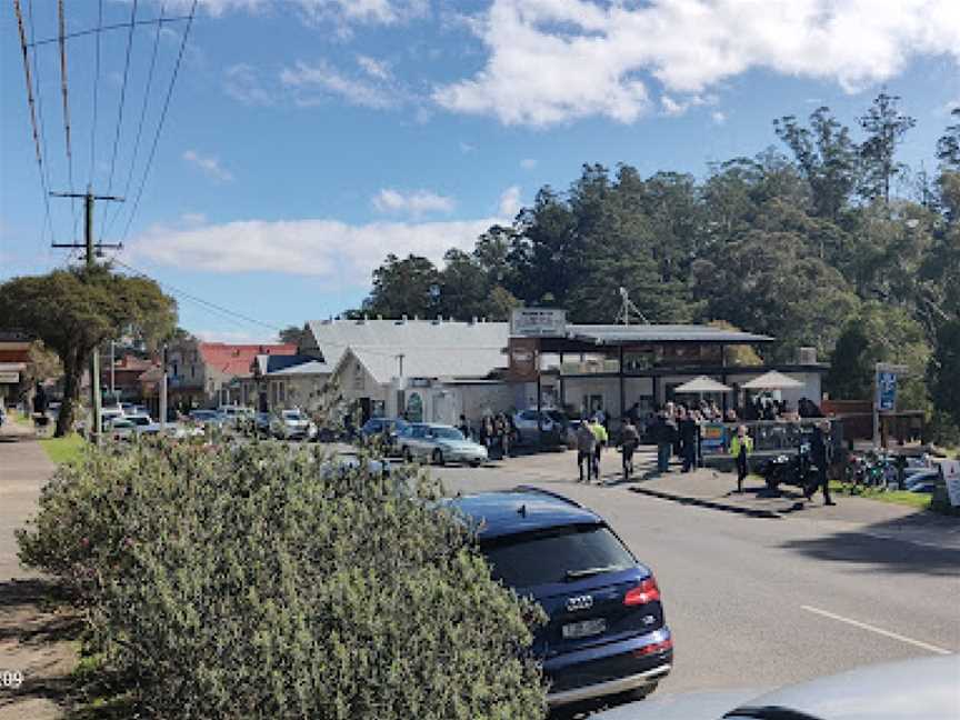 The Warburton Bakery, Warburton, VIC