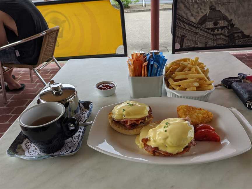 The Waterford Coffee Pot, Waterford West, QLD