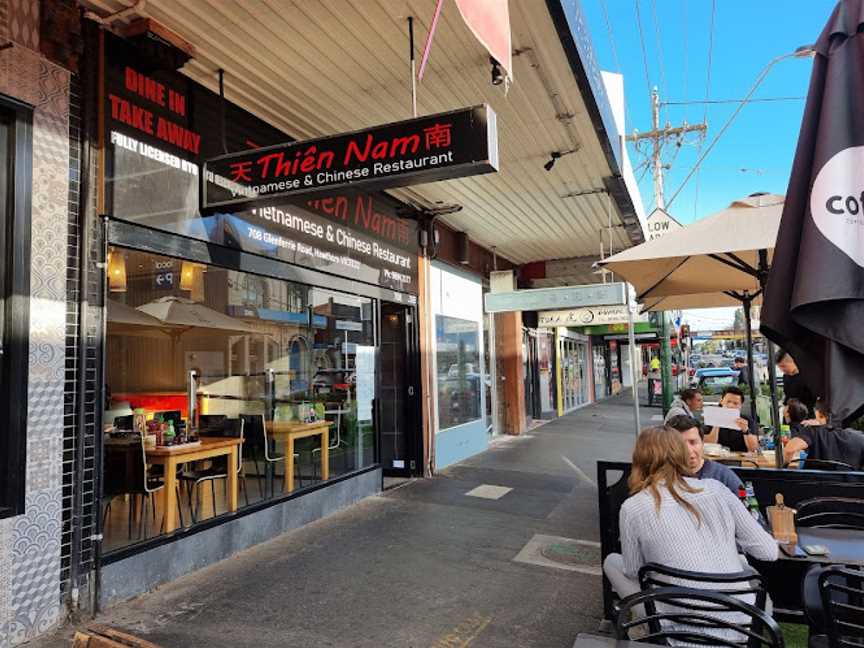 Thien Nam Vietnamese & Chinese Restaurant, Hawthorn, VIC