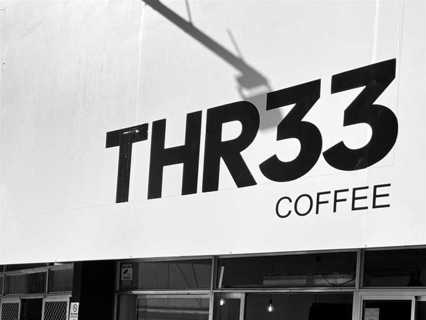 THR33 Coffee, Rochedale South, QLD