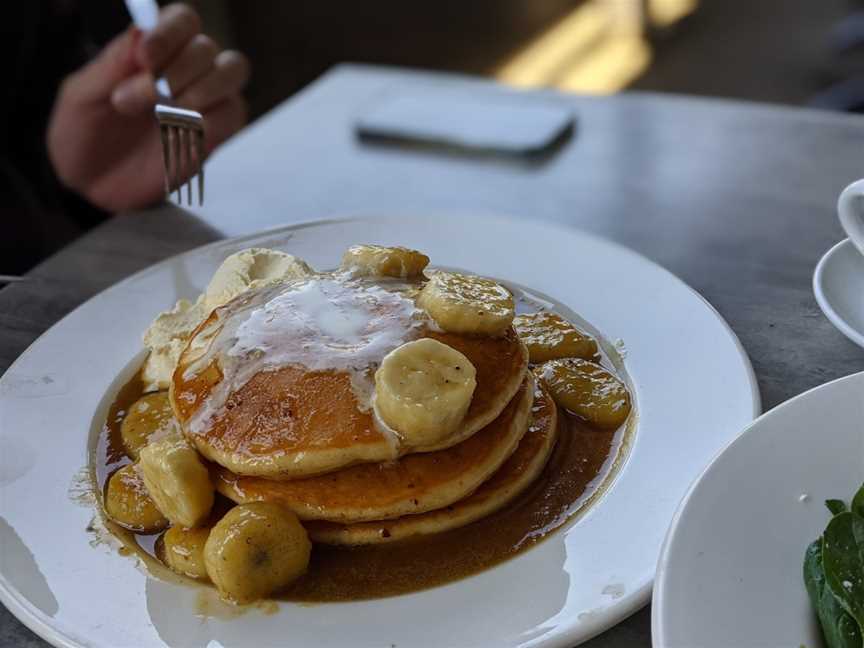 Three Sugars Cafe, Warburton, VIC