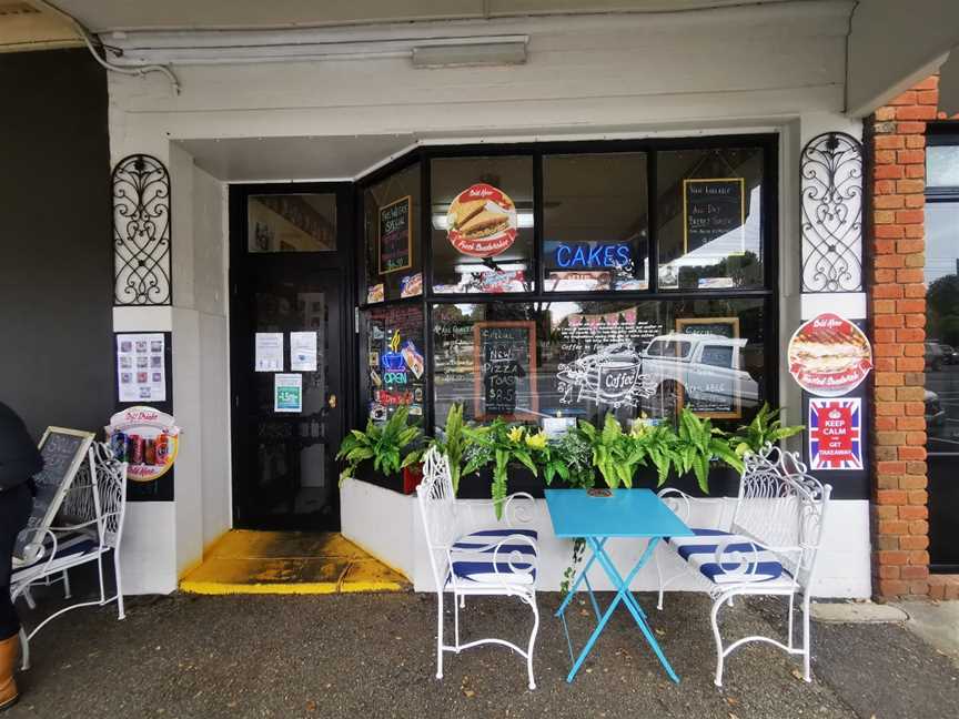 Tic Tok Cafe, Lake Wendouree, VIC