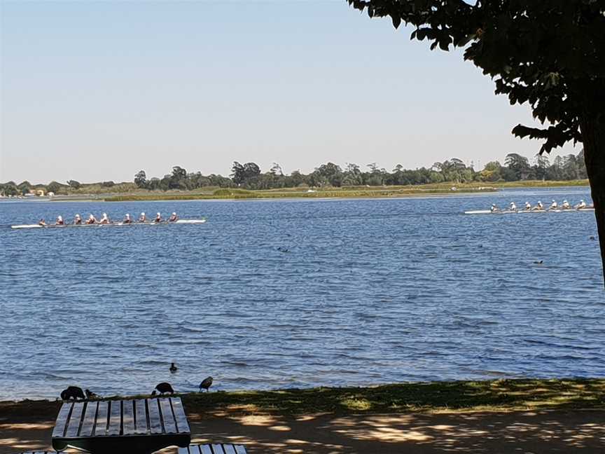 Tic Tok Cafe, Lake Wendouree, VIC