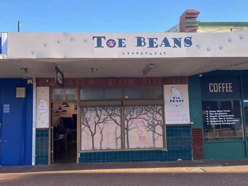 Toe Beans Bassendean, Bassendean, WA