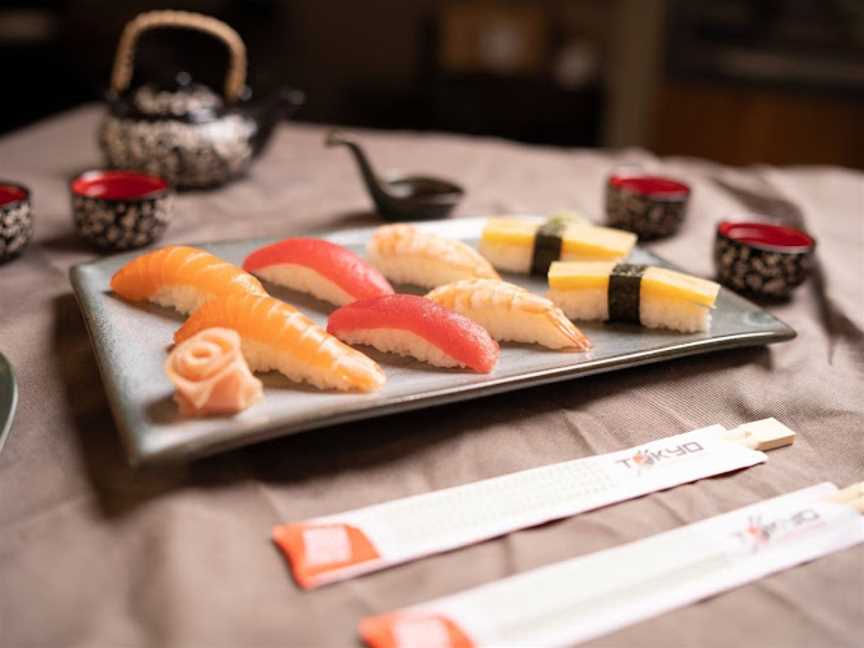 Tokyo Sushi Kitchen, Pakenham, VIC