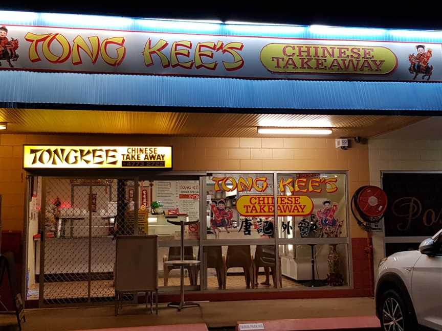 Tong Kee Chinese Takeaway, Kirwan, QLD