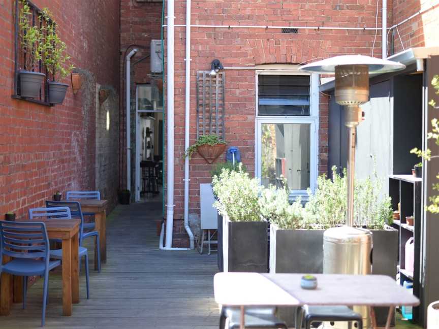 TONIC & GRACE CAFE, Malvern, VIC