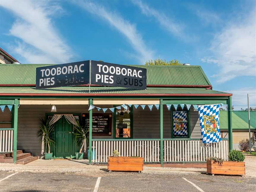 Tooborac Pies, Tooborac, VIC