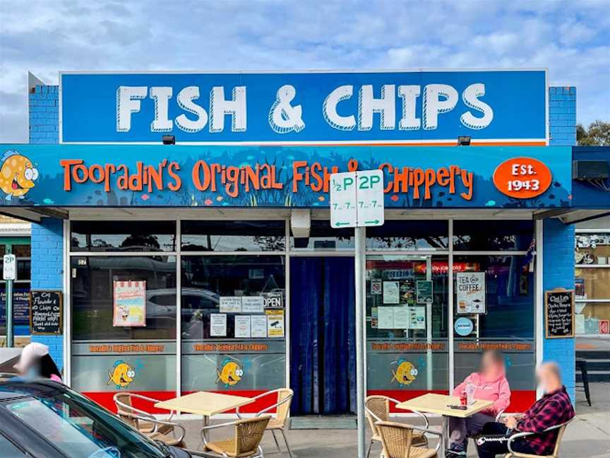 Tooradin Original Fish & Chip Shop, Tooradin, VIC