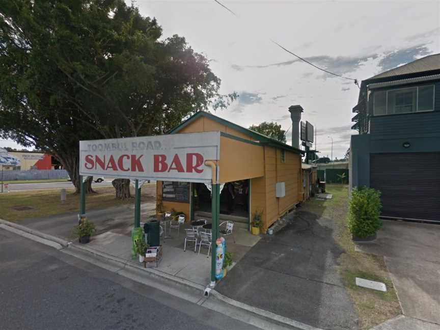 Toombul Road Snack Bar, Northgate, QLD